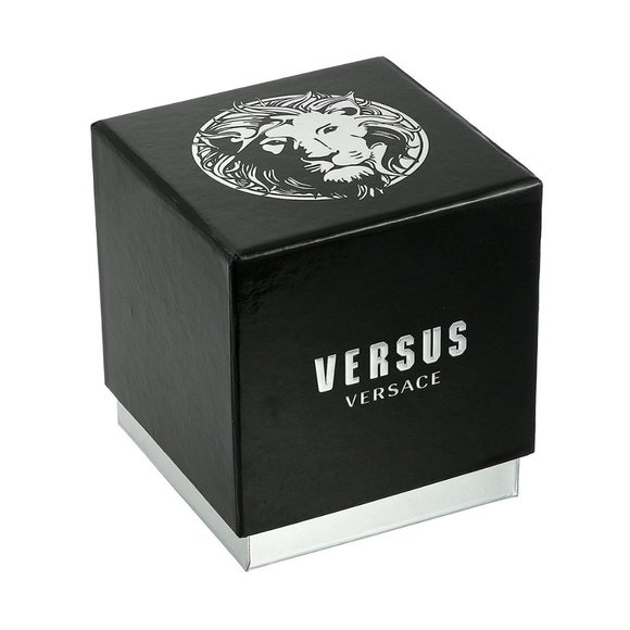 Versace Lion Versus 44mm Steel Watch! NIB! - Picture 4 of 4